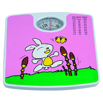 Bathroom Scale Br2201-2